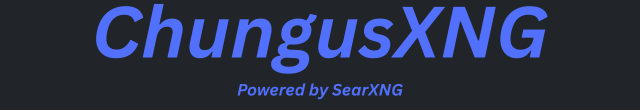 SearXNG
